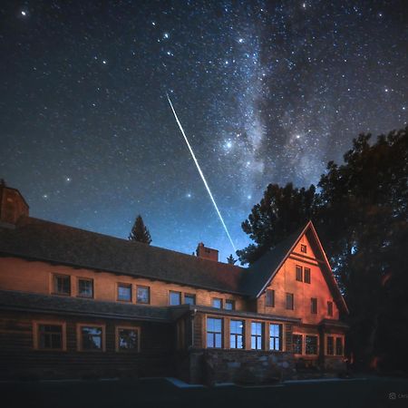 Schronisko Pttk Pod Muflonem Hostel Duszniki Zdrój Buitenkant foto