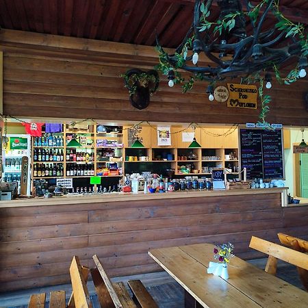 Schronisko Pttk Pod Muflonem Hostel Duszniki Zdrój Buitenkant foto