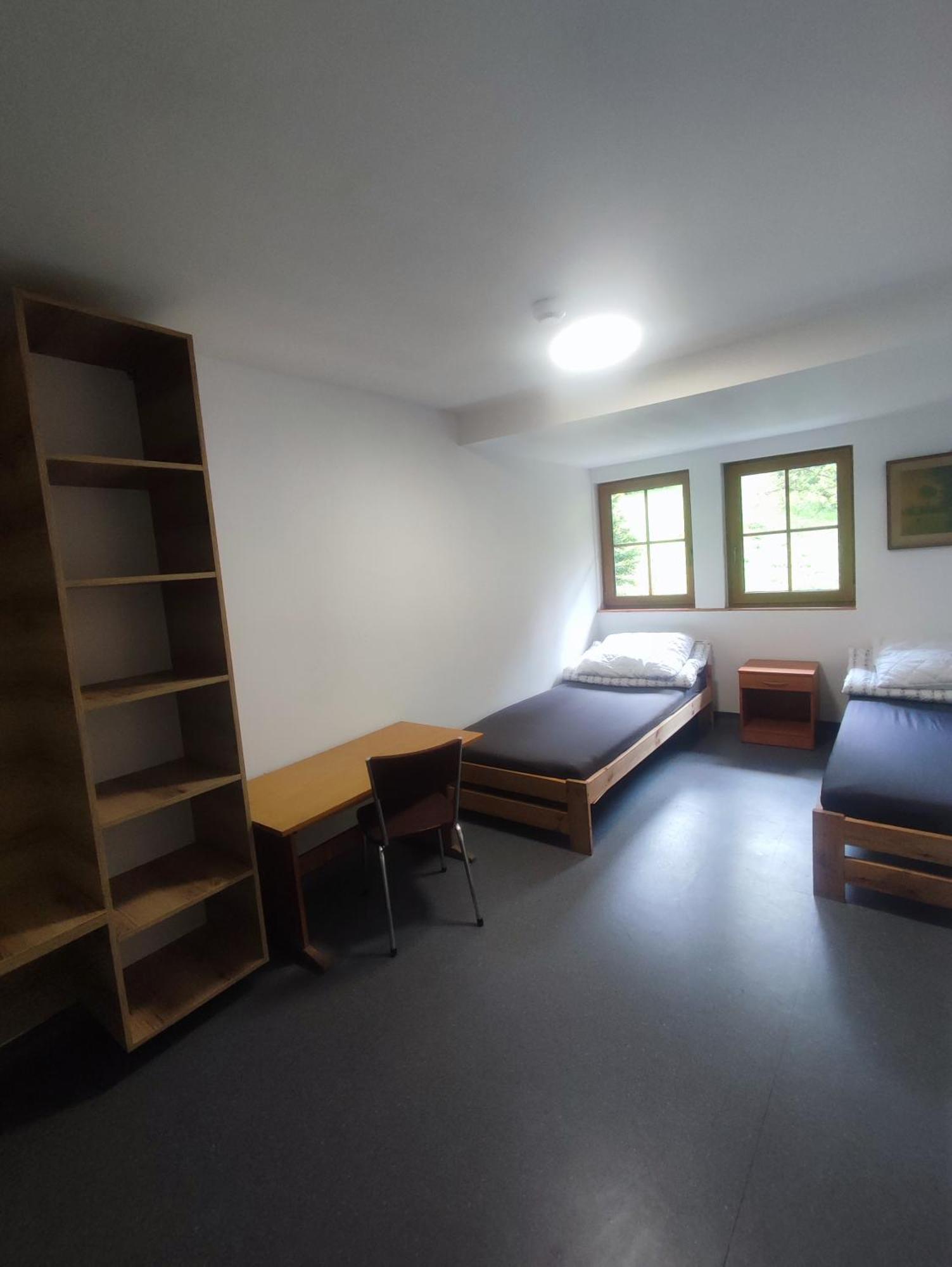 Schronisko Pttk Pod Muflonem Hostel Duszniki Zdrój Buitenkant foto