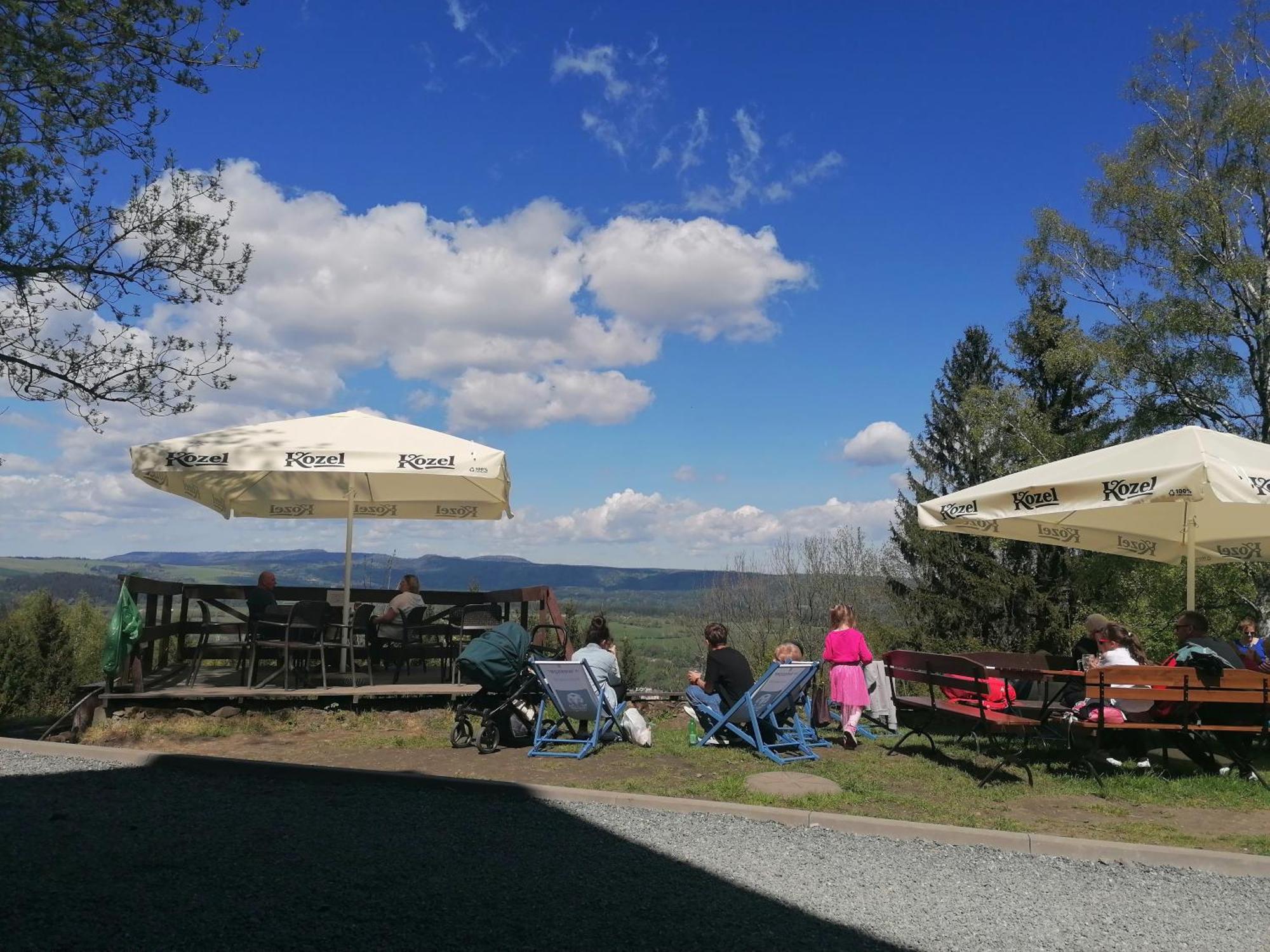 Schronisko Pttk Pod Muflonem Hostel Duszniki Zdrój Buitenkant foto