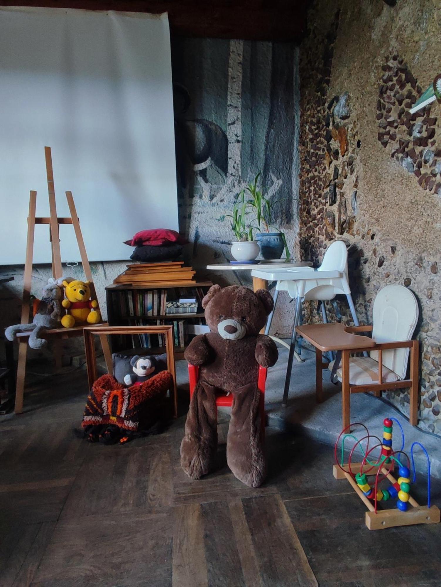 Schronisko Pttk Pod Muflonem Hostel Duszniki Zdrój Buitenkant foto
